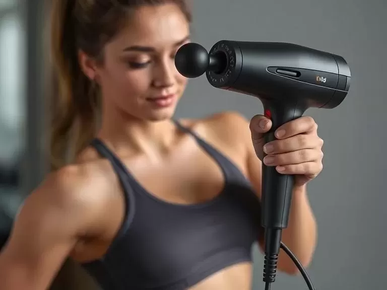 Electric Massage Guns And Their Role in Post-Workout Recovery And Injury Prevention